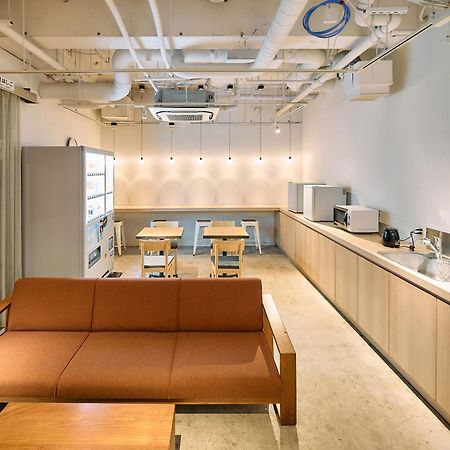 Hotel Plus Hostel Tokyo Kawasaki Kawasaki  Eksteriør billede