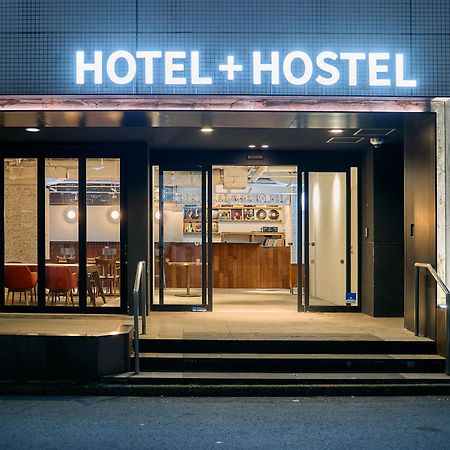 Hotel Plus Hostel Tokyo Kawasaki Kawasaki  Eksteriør billede