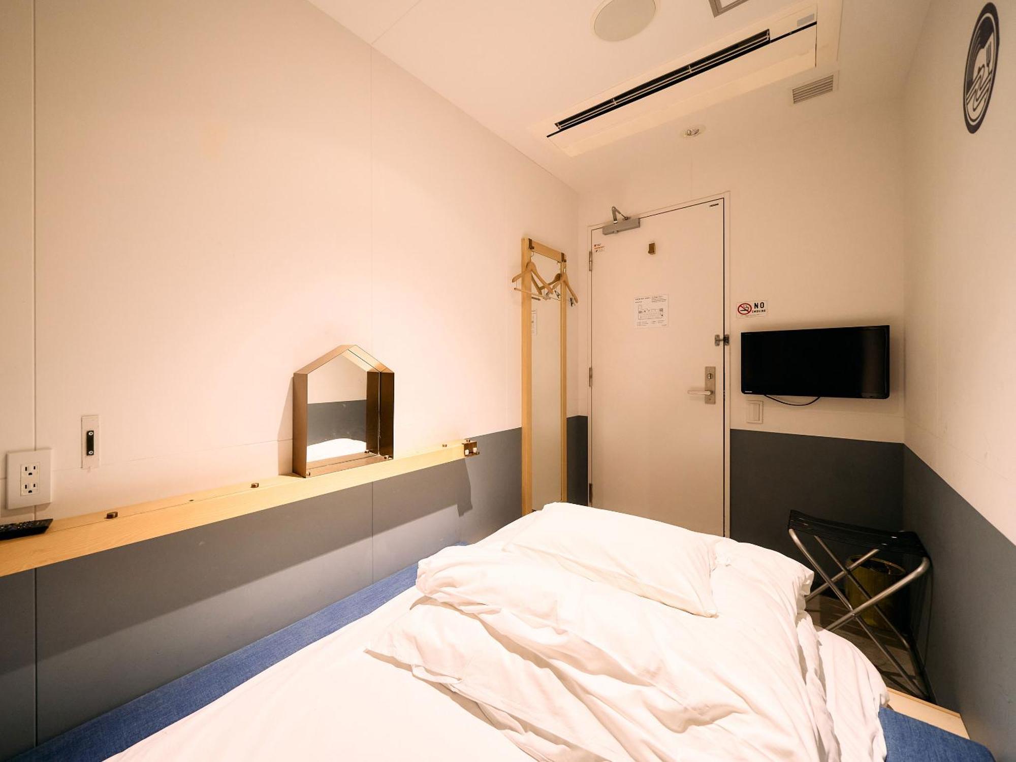 Hotel Plus Hostel Tokyo Kawasaki Kawasaki  Eksteriør billede