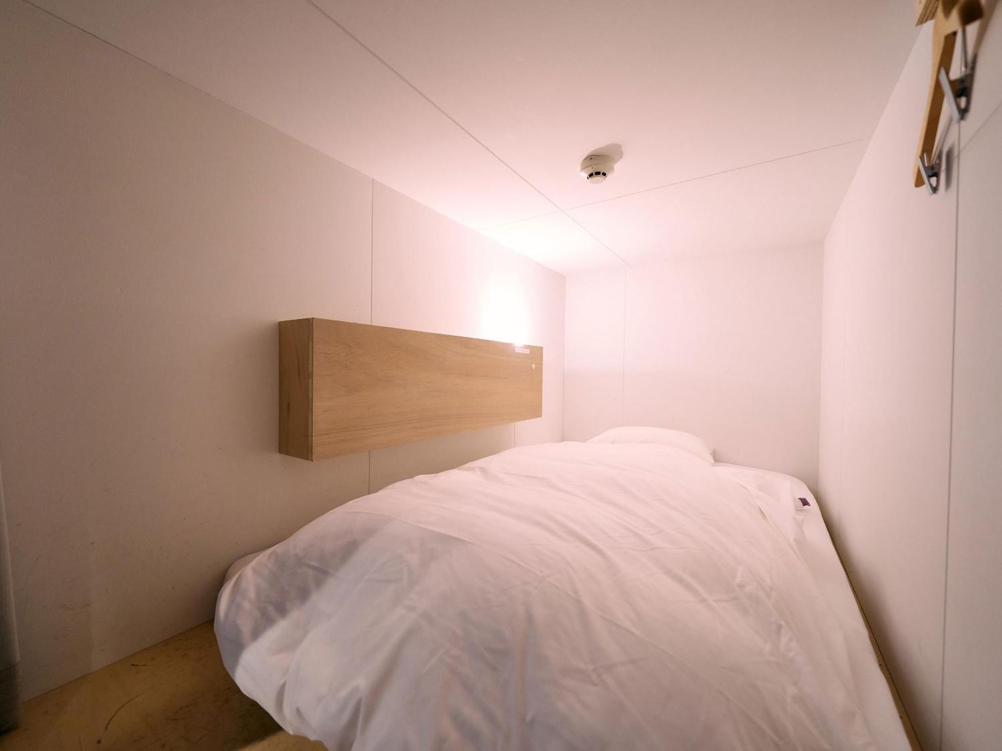 Hotel Plus Hostel Tokyo Kawasaki Kawasaki  Eksteriør billede