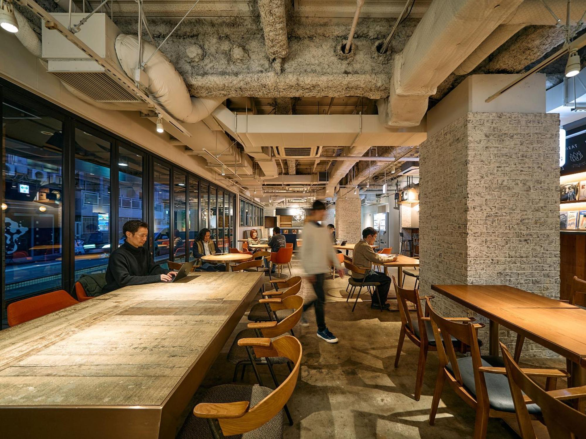 Hotel Plus Hostel Tokyo Kawasaki Kawasaki  Eksteriør billede