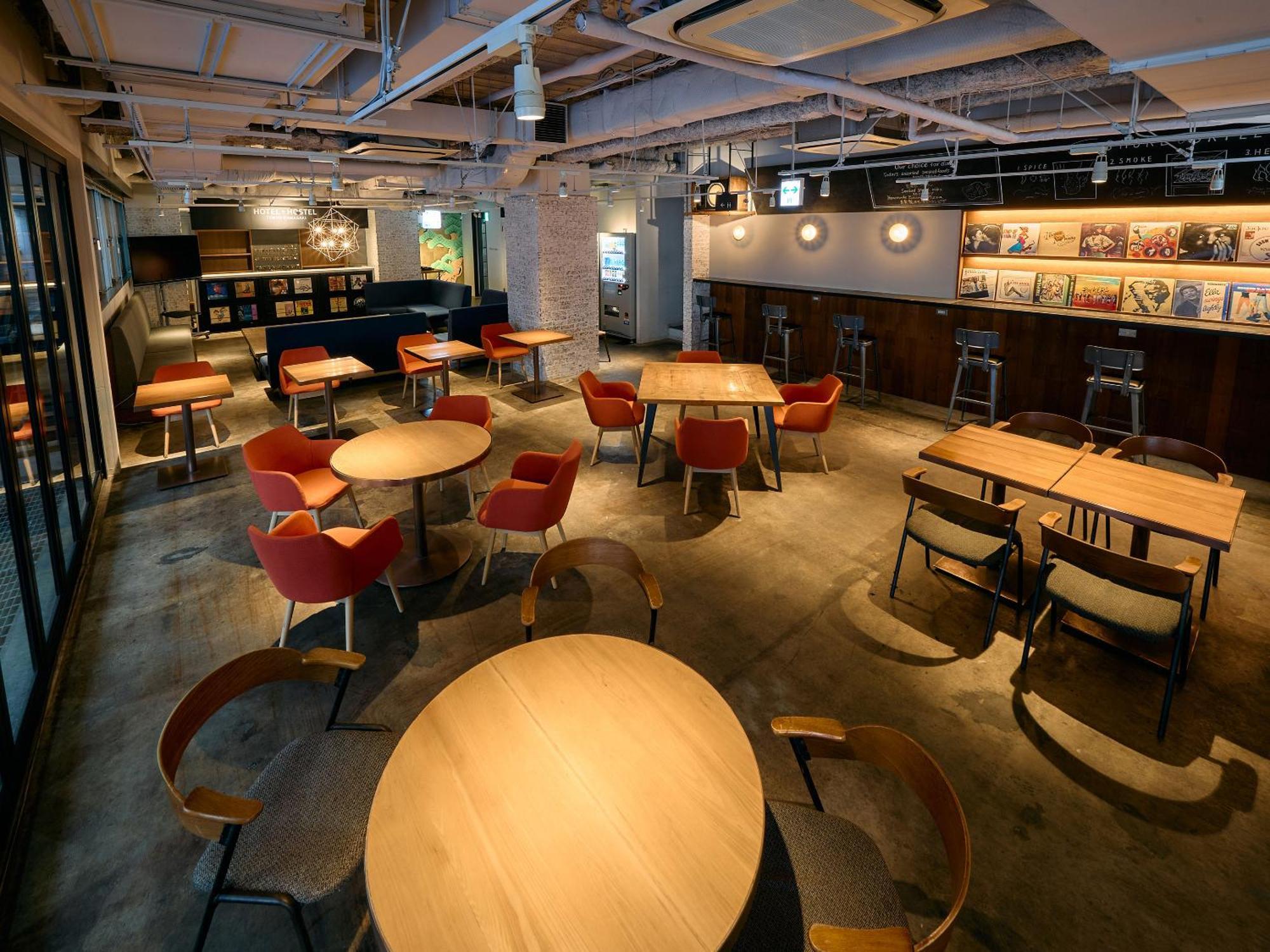 Hotel Plus Hostel Tokyo Kawasaki Kawasaki  Eksteriør billede